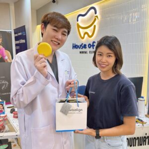 รีวิวคนไข้จริง House of Fun Dental Clinic พิษณุโลก หมายเลข 10