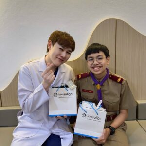รีวิวคนไข้จริง House of Fun Dental Clinic พิษณุโลก หมายเลข 2