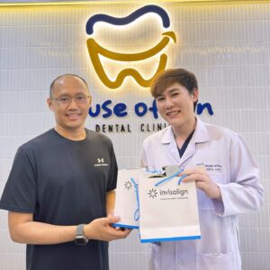 รีวิวคนไข้จริง House of Fun Dental Clinic พิษณุโลก หมายเลข 3
