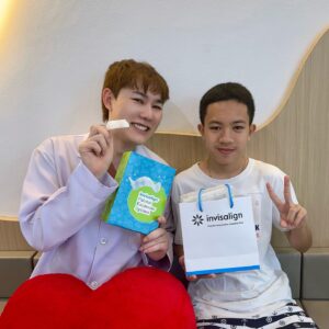 รีวิวคนไข้จริง House of Fun Dental Clinic พิษณุโลก หมายเลข 4