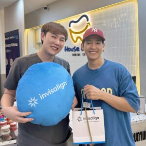 รีวิวคนไข้จริง House of Fun Dental Clinic พิษณุโลก หมายเลข 5