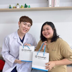รีวิวคนไข้จริง House of Fun Dental Clinic พิษณุโลก หมายเลข 6