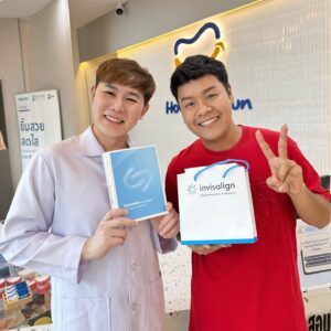 รีวิวคนไข้จริง House of Fun Dental Clinic พิษณุโลก หมายเลข 7