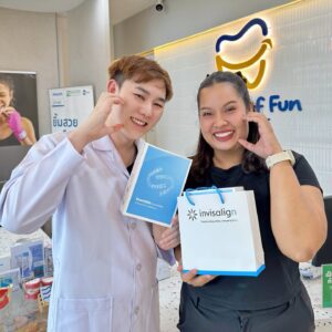 รีวิวคนไข้จริง House of Fun Dental Clinic พิษณุโลก หมายเลข 9