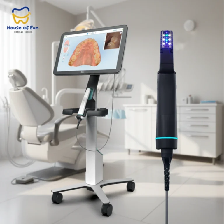 เทคโนโลยีทันตกรรมของ House of Fun Dental Clinic พิษณุโลก